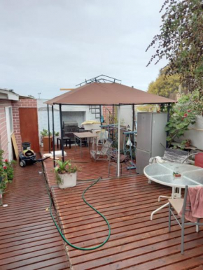 hostal huellas de caldera